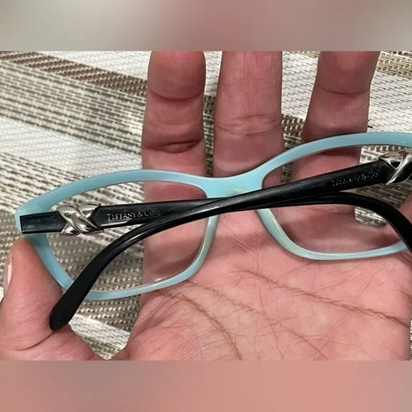 Tiffany and Co. Prescription Reading Glasses Authentic - Picture 5 of 9